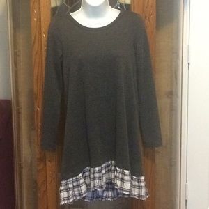 NWT Lily Rose trendy shirt